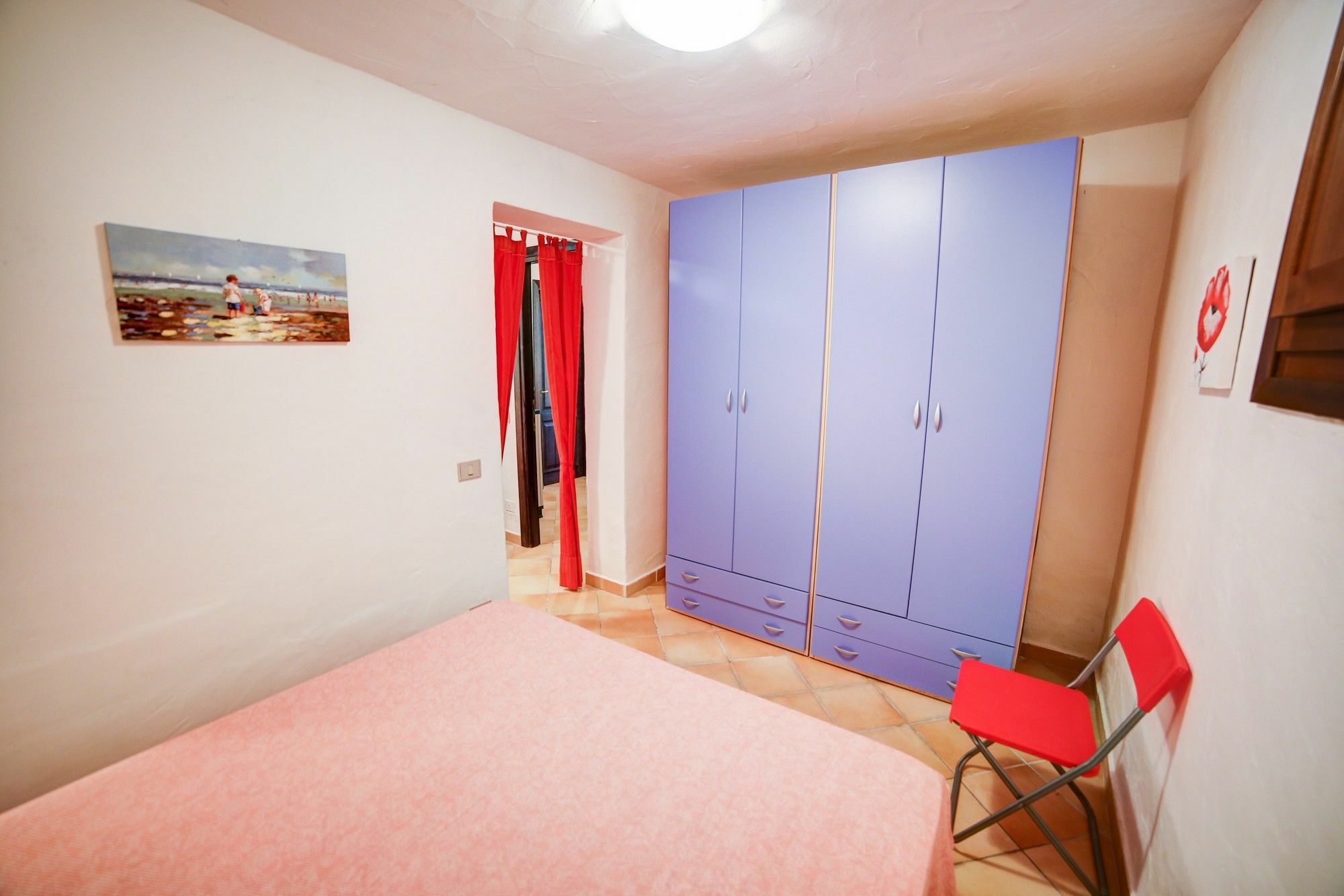 Delia Apartments San Teodoro  Ngoại thất bức ảnh