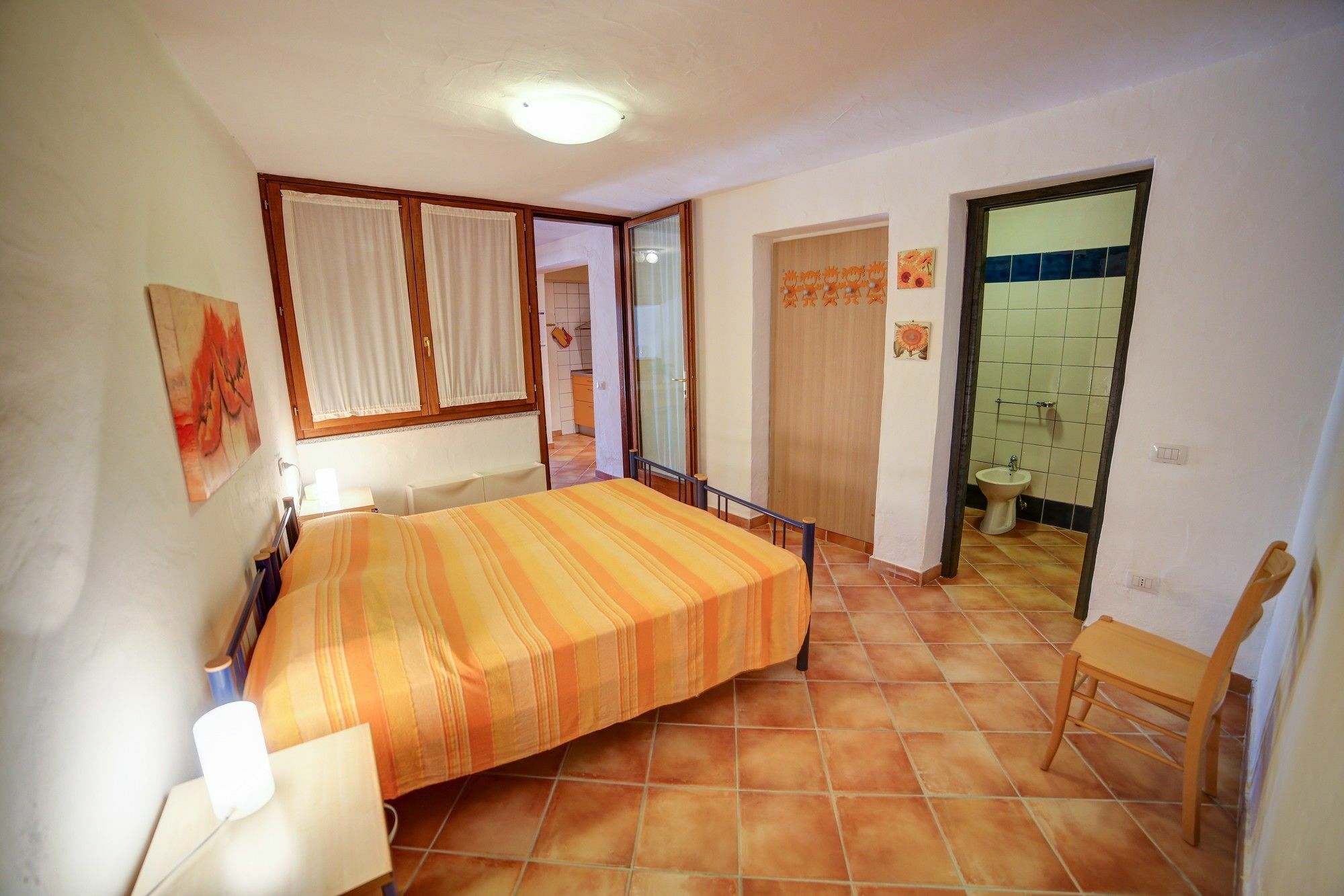 Delia Apartments San Teodoro  Ngoại thất bức ảnh